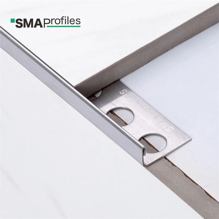 stainless steel edging strip