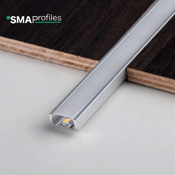 Alluminium Profile For Led Strip Light