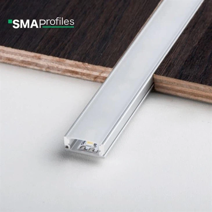 Alluminium Profile For Led Strip Light