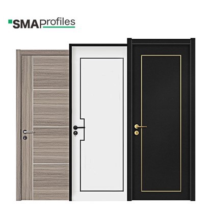 Forró értékesítés fémprofilok a belső dekorációhoz