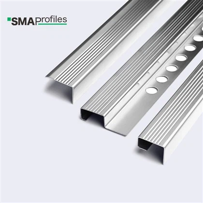 Biztonság és stílus biztosítása a lépcsőn